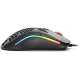 Glorious Model O- gaming muis Zwart (mat), 12.000 dpi, RGB leds