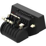 Honeycomb Aeronautical Bravo Throttle Quadrant gaming gasregelaar Zwart