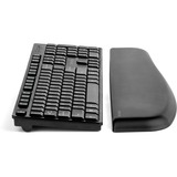 Kensington ErgoSoft polssteun voor standaard toetsenborden Zwart