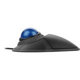 Kensington Orbit Trackball met Scrollring Zwart/blauw