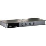 LevelOne KVM-0410 kvm-switch 590410, 19 inch, Retail