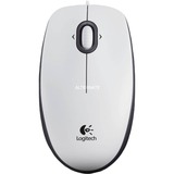 Logitech B100 Optical USB Mouse for Business Wit, 800 dpi