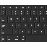 Logitech Combo Touch for iPad (7th generation)  tablethoes Zwart, QWERTY - UK layout