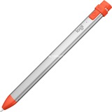 Logitech Crayon stylus Zilver/oranje