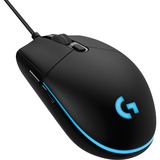Logitech G PRO HERO Gaming mouse Zwart, 100 - 25.600 dpi