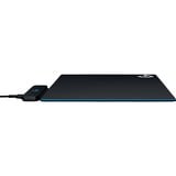 Logitech G PowerPlay Wireless Charging System muismat Zwart