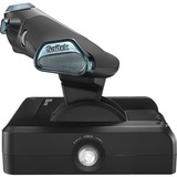 Logitech G Saitek Pro Flight X52 Pro Flight System gaming hotas 