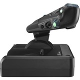 Logitech G Saitek Pro Flight X52 Pro Flight System gaming hotas 