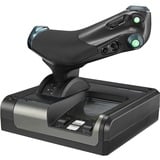 Logitech G Saitek Pro Flight X52 Pro Flight System gaming hotas 