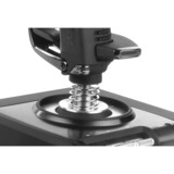 Logitech G Saitek Pro Flight X52 Pro Flight System gaming hotas 