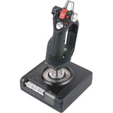 Logitech G Saitek Pro Flight X52 Pro Flight System gaming hotas 