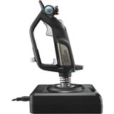 Logitech G Saitek Pro Flight X52 Pro Flight System gaming hotas 