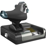 Logitech G Saitek Pro Flight X52 Pro Flight System gaming hotas 