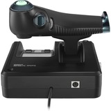 Logitech G Saitek Pro Flight X52 Pro Flight System gaming hotas 