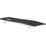 Logitech MK850 Performance Draadloze, desktopset Zwart, US-International, US International lay-out