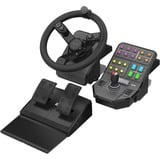 Logitech Saitek Farm Sim Controller simulatorset Zwart/grijs