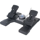 Logitech Saitek Pro Flight Rudder Pedals for PC pedalen