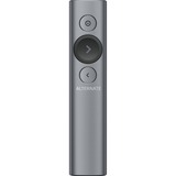 Logitech Spotlight Plus Present remote presenter Grijs