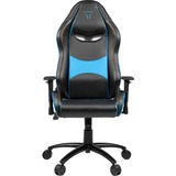 Medion ERAZER X89070 Gamingstoel gamestoel Zwart/blauw