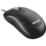 Microsoft Basic Optical Mouse for Business Zwart, 800 dpi