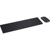 Microsoft Designer Bluetooth Desktop, desktopset Zwart, EU lay-out (QWERTY), Bluetooth