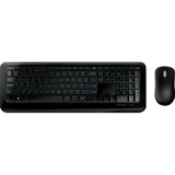 Microsoft Wireless Desktop 850, desktopset Hoogglans zwart, US lay-out