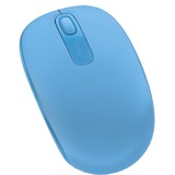 Microsoft Wireless Mobile Mouse 1850 Turquoise, 1000 dpi