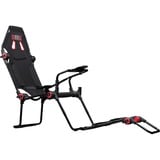 Next Level Racing F-GT Lite Foldable Zwart/rood