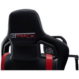 Next Level Racing GTtrack Simulator Cockpit racing simulator Zwart