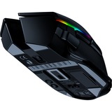 Razer Basilisk Ultimate Gaming Mouse Zwart, 800 - 20.000 dpi, RGB led, incl. Razer Mouse Dock