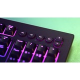 Razer Cynosa V2, Gaming toetsenbord Zwart, US lay-out, RGB leds