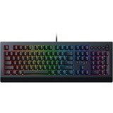 Razer Cynosa V2, gaming toetsenbord Zwart, US lay-out, RGB leds