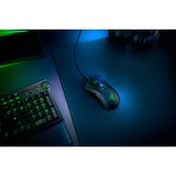 Razer DeathAdder V2 gaming muis Zwart, 400 - 20.000 dpi, Chroma RGB led