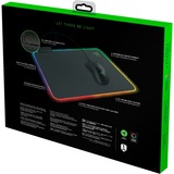 Razer Firefly V2 gaming muismat Zwart, RGB leds