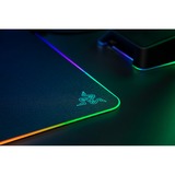 Razer Firefly V2 gaming muismat Zwart, RGB leds