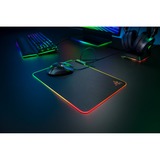 Razer Firefly V2 gaming muismat Zwart, RGB leds