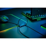 Razer Firefly V2 gaming muismat Zwart, RGB leds