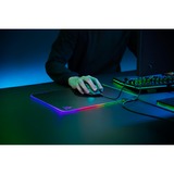 Razer Firefly V2 gaming muismat Zwart, RGB leds