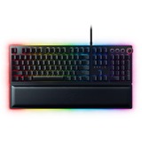 Razer Huntsman Elite, gaming toetsenbord Zwart, US lay-out, Razer Clicky Opto-Mechanical, RGB leds