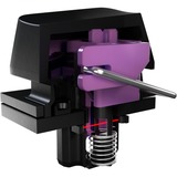 Razer Huntsman Elite, gaming toetsenbord Zwart, US lay-out, Razer Clicky Opto-Mechanical, RGB leds