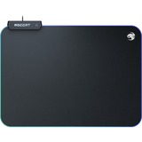Roccat Sense AIMO RGB Illumination Gaming Mousepad Zwart, RGB led