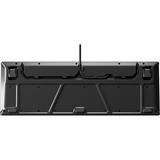 SteelSeries Apex 3, gaming toetsenbord Zwart, US lay-out, SteelSeries Whisper-Quiet, RGB leds
