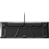 SteelSeries Apex 5 RGB mechanisch gaming toetsenbord Zwart, US lay-out (QWERTY), Hybrid Mechanical Blue, 100%