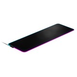 SteelSeries QcK Prism Cloth XL muismat Zwart, XL