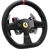 Thrustmaster 599XX EVO 30 Wheel Add-On Alcantara Edition Zwart, Pc, PS3, PS4, PS5, Xbox One