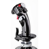 Thrustmaster F-16C Viper HOTAS Add-On Grip joystick Zwart