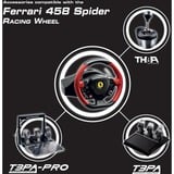 Thrustmaster Ferrari 458 Spider Racing Wheel Zwart/rood, Xbox Series X|S, Xbox One