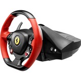 Thrustmaster Ferrari 458 Spider Racing Wheel stuur Zwart/rood, Xbox Series X|S, Xbox One