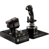 Thrustmaster Hotas Warthog Zwart/zilver, Pc