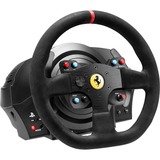 Thrustmaster T300 Ferrari Racing Wheel Alcantara Editie stuur Zwart, Pc, PlayStation 3, PlayStation 4, PlayStation 5